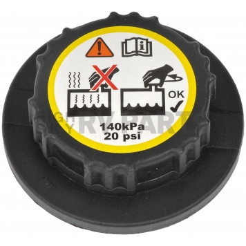Help! By Dorman Coolant Recovery Tank Cap 54210-1