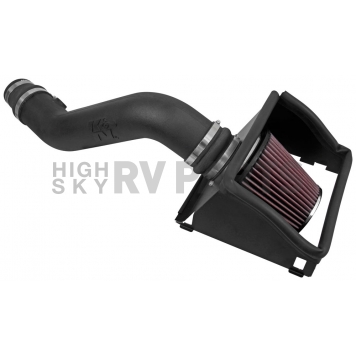 K & N Filters Cold Air Intake - 63-2596