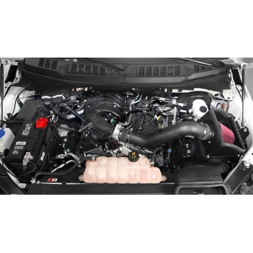 K & N Filters Cold Air Intake - 63-2596-2