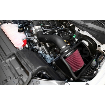 K & N Filters Cold Air Intake - 63-2596-3