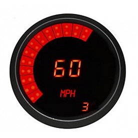 Intellitronix Speedometer M9222R