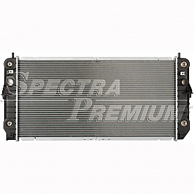 Spectra Premium Radiator CU2369