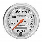 AutoMeter Speedometer 4487M