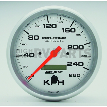 AutoMeter Speedometer 4487M-1