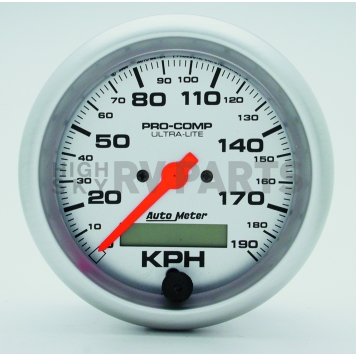 AutoMeter Speedometer 4487M-2