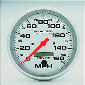 AutoMeter Speedometer 4489