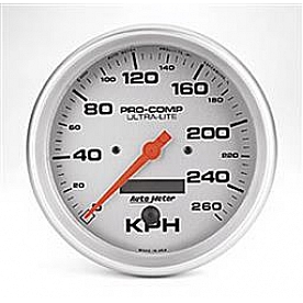AutoMeter Speedometer 4489M