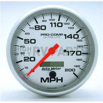 AutoMeter Speedometer 4490