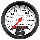 AutoMeter Speedometer 5880M