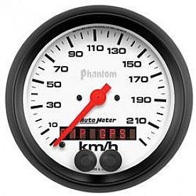 AutoMeter Speedometer 5880M