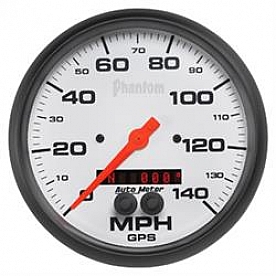 AutoMeter Speedometer 5881