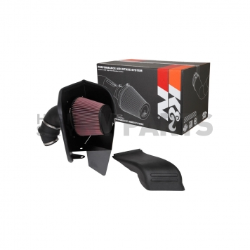 K & N Filters Cold Air Intake - 63-1583-9