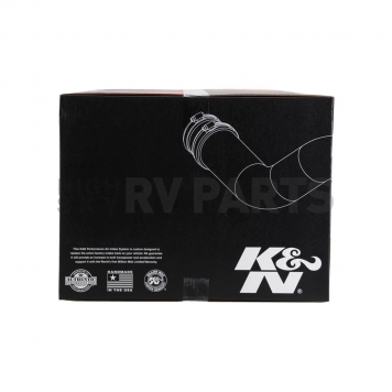 K & N Filters Cold Air Intake - 63-1583-11