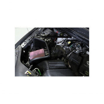 K & N Filters Cold Air Intake - 63-1583-8