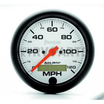 AutoMeter Speedometer 5887