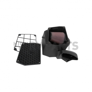 K & N Filters Cold Air Intake - 63-2612-3