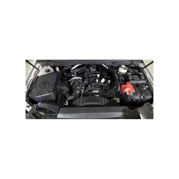 K & N Filters Cold Air Intake - 63-2612-4
