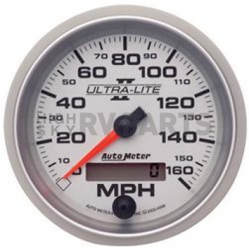 AutoMeter Speedometer 4988