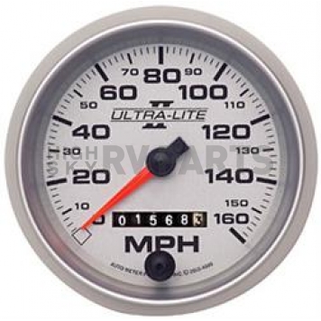 AutoMeter Speedometer 4993