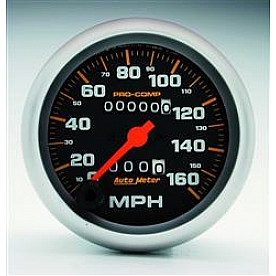 AutoMeter Speedometer 5153