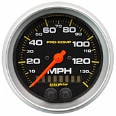 AutoMeter Speedometer 5180