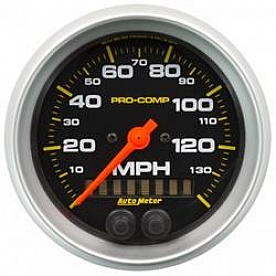 AutoMeter Speedometer 5180