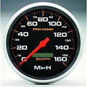 AutoMeter Speedometer 5189