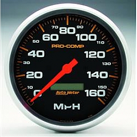 AutoMeter Speedometer 5189