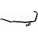 Dorman OE Solutions Heater Hose - 626-563