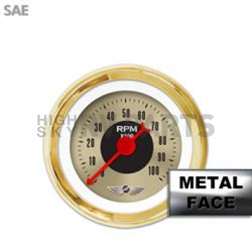 Aurora Instuments Tachometer 8756