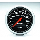 AutoMeter Speedometer 3988
