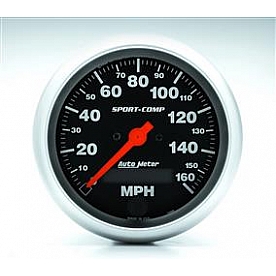 AutoMeter Speedometer 3988