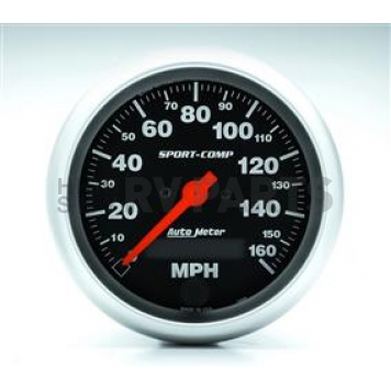 AutoMeter Speedometer 3988