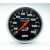AutoMeter Speedometer 3995