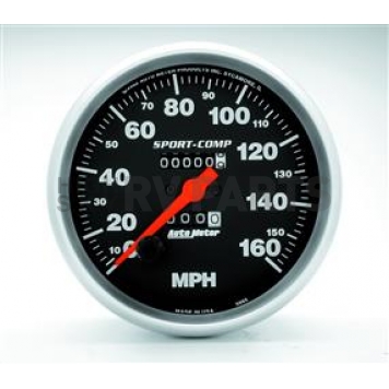 AutoMeter Speedometer 3995