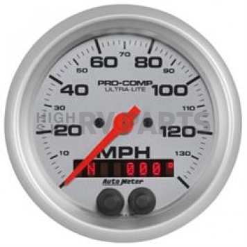 AutoMeter Speedometer 4480