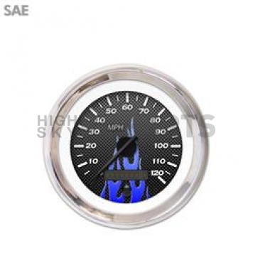 Aurora Instuments Speedometer 1848