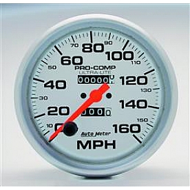 AutoMeter Speedometer 4495