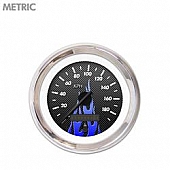 Aurora Instuments Speedometer 5479