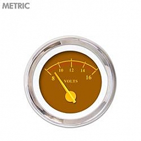Aurora Instuments Gauge Voltmeter 6800