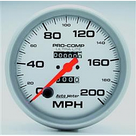 AutoMeter Speedometer 4496