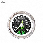 Aurora Instuments Speedometer 1859
