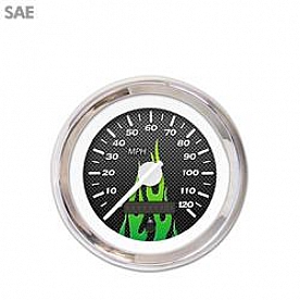 Aurora Instuments Speedometer 1859