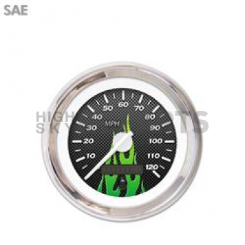 Aurora Instuments Speedometer 1859