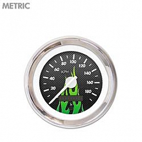 Aurora Instuments Speedometer 5490