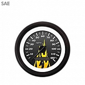 Aurora Instuments Speedometer 1870