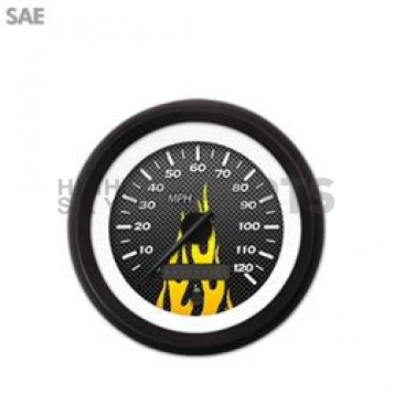 Aurora Instuments Speedometer 1870