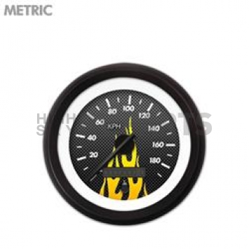 Aurora Instuments Speedometer 5501