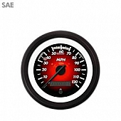 Aurora Instuments Speedometer 3666