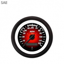Aurora Instuments Speedometer 3666